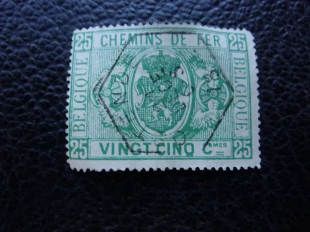Belgien - Briefmarke Yvert / Tellier Paket Post N°3 Gestempelt (CYN26)