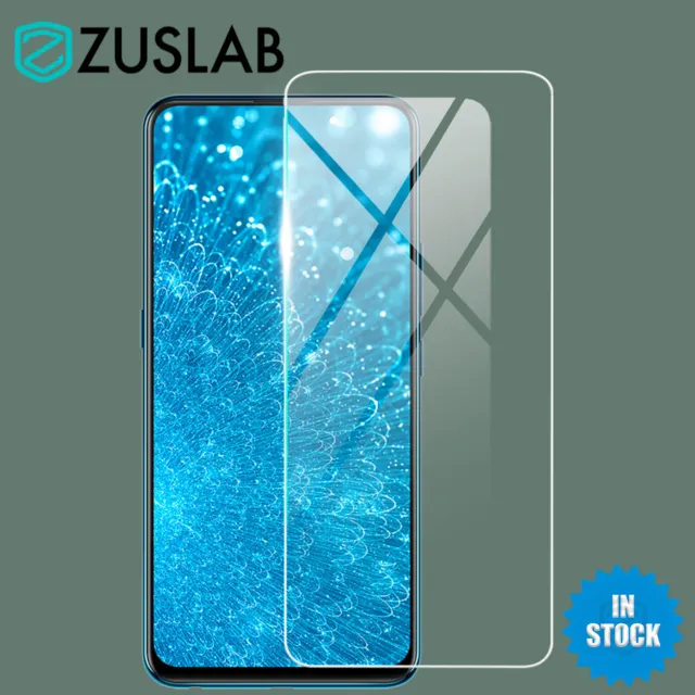 For VIVO Y12 Y17 Y11s S1 ZUSLAB 9H Full Cover Tempered Glass Screen Protector