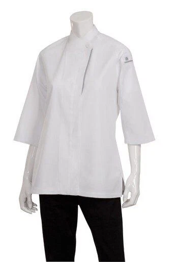 Verona V-Series Womens Chef Coat