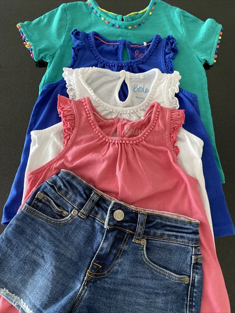 Girls Boden Clothes Bundle 4-5 Years 5 Items All Boden