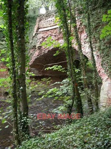 Photo  Aqueduct Over The River Rea This Old Aqueduct Used To Carry The Stourport
