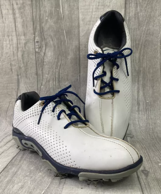 FootJoy Junior Golf Shoes Soft Spikes Size 4