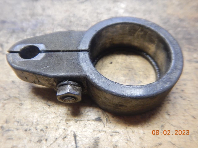 Vintage Craftsman King Seeley 15" Drill Press Quill Stop Casting