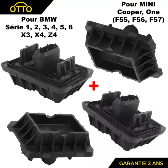 Adaptateur Tampon Bloc de Levage Cric pour BMW X3 X4 118d 120d 318d 320d 7169981