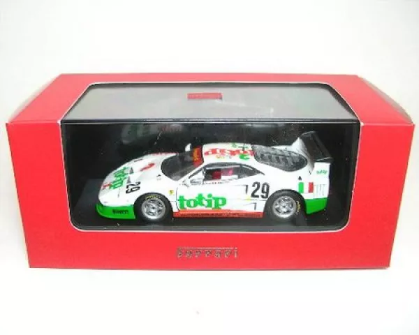 Ferrari F40 No.29 (Olofsson, Della Noce, Angelastri) LeMans 1994, 1:43, IXO