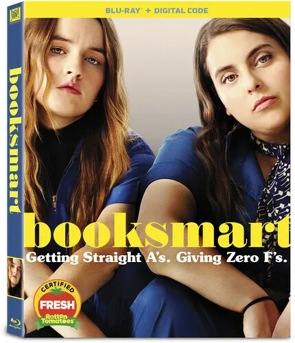 Booksmart Blu-ray