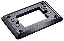 Furutech GTX Receptacle Wall Plate Frame Made from CNC Aluminum [parallel i