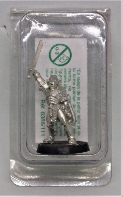 36 URUK-HAI LE SEIGNEUR DES ANNEAUX GAMES WORKSHOP TERRE DU MILIEU