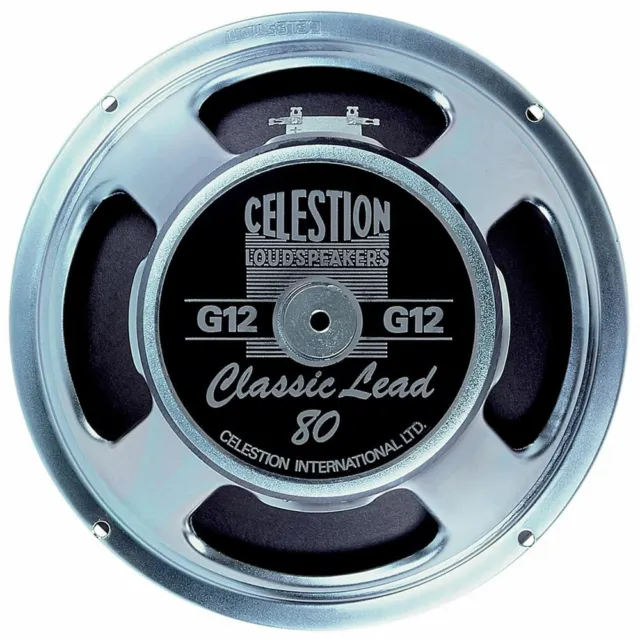 CELESTION G12-80 CLASSIC LEAD GUITAR SPEAKER 16ohm