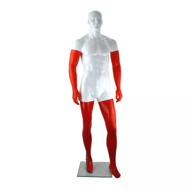 LatexDreamwear - calze in lattice calze in lattice calze in gomma taglia XL rosso - B -
