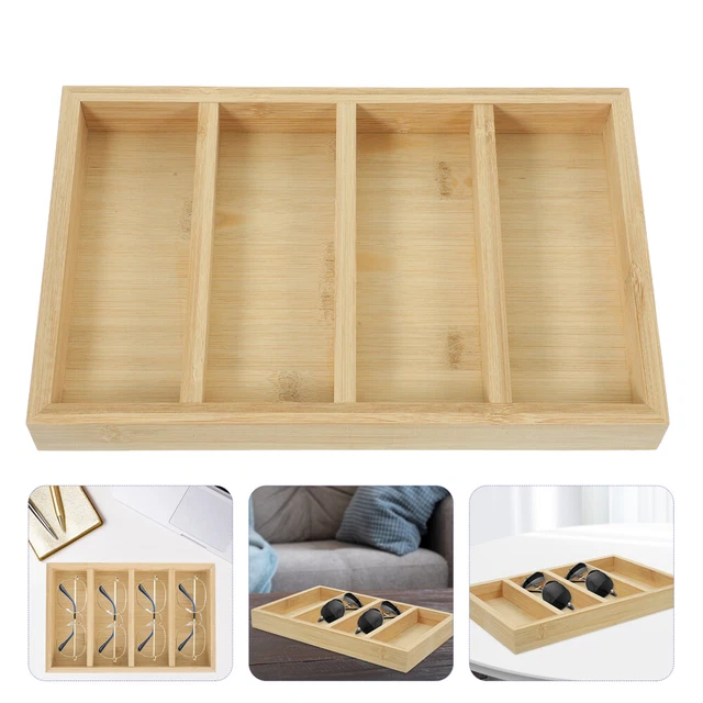 RGJ Saatgut-Organizer Mit 60 Fächern - Metall Aufbewahrungsbox Für Samen