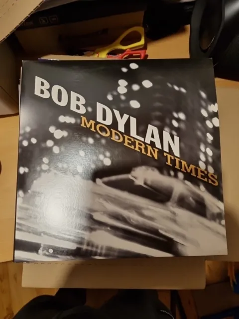 Bob Dylan - Modern Times  2 Vinyl Lp