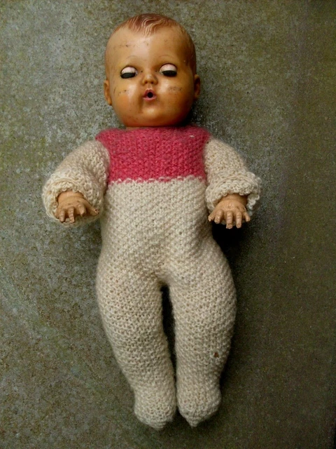 Tenue #14152 Pour Poupée Cricket American Character - Toots Snouky 60's
