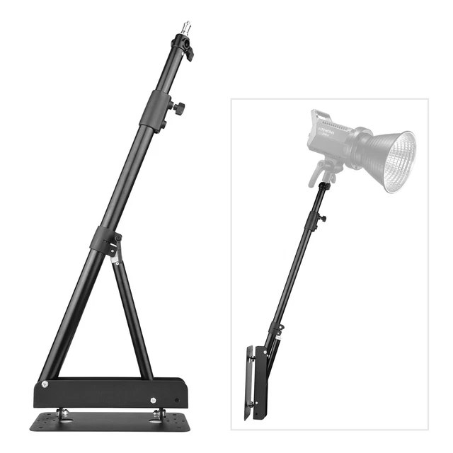 Wall mounted studio lighting deals