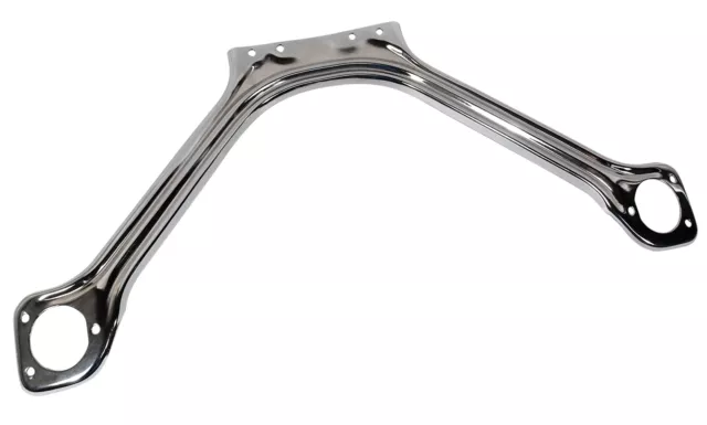 Export Brace - Chrome For 1964-70 Mustang