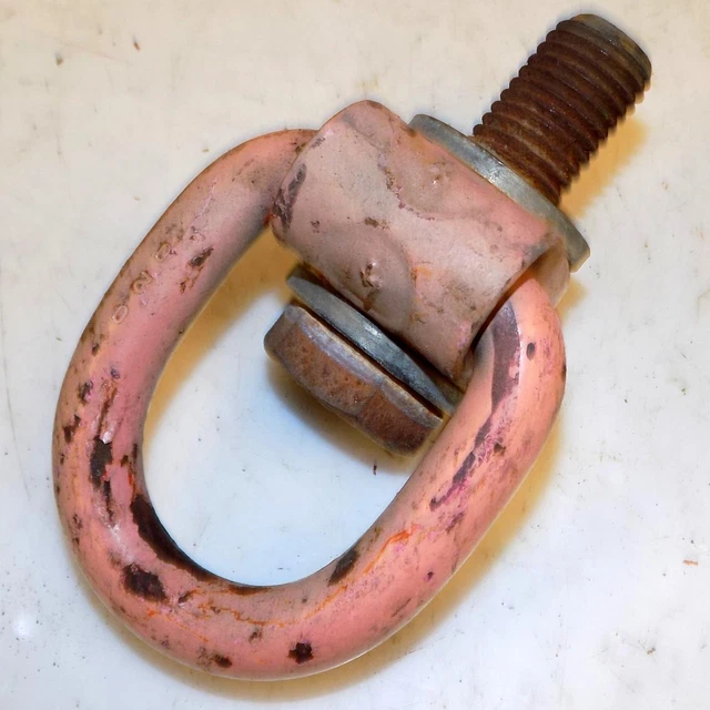 4,000Lbs Hoist Lifting Ring