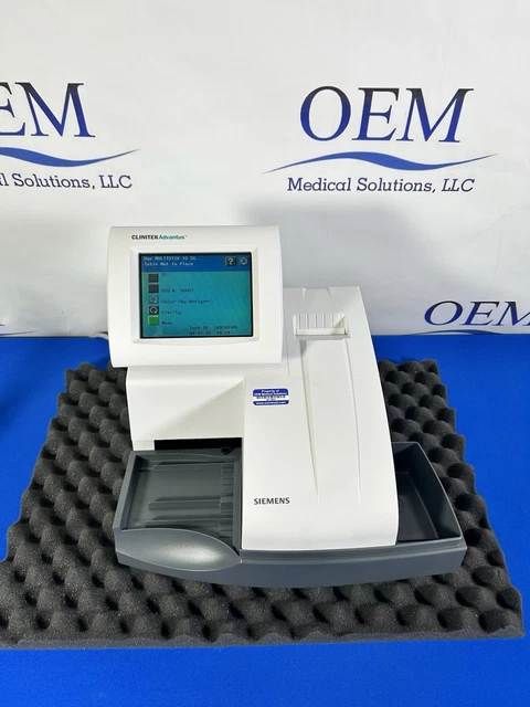 SIEMENS HEALTHCARE 716762.904 SVSP Source Lamp Aligned – Open Box, Original Pictures