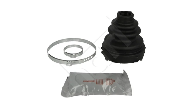 Kit Manicotti A Soffietto Per Albero Di Trasmissione – Universale Con Fascette E Cono Di Montaggio, In Gomma Resistente, Per Auto E Fai Da Te