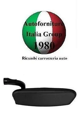 Maniglia Porta Posteriore Sx Est Nera Per Fiat Punto 99>03 5P 1999>2003 2° Serie