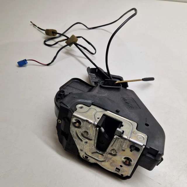 Serrure De Porte Servomoteur Frankberg 7-pôles Arrière Droite