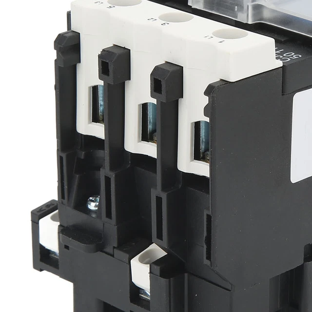 HEAVY DUTY AC Contactor Motor Contactor Compressor Contactor For Ac