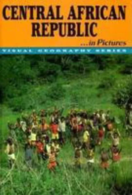Central African Republic in Pictures Library Binding