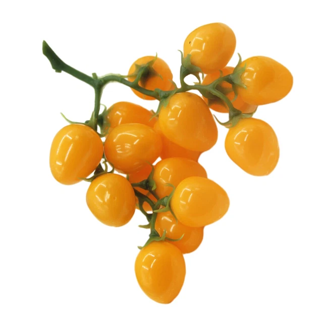 MODELLI SIMULATI POMODORO Ciliegio, Modelli Frutta Artificiale, Falsi EUR 9,18 - IT