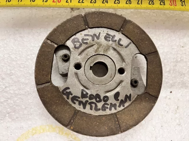 Bobo and Gentleman Centrifuge Clutch Benelli