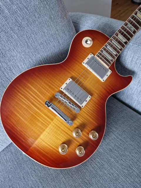 Knallerpreis 2014 Gibson - Les Paul LPS14HYRC1 - 120th Anniversary - Neuwertig