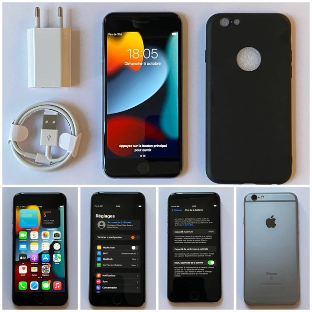 Nouveaux visuels pour la campagne Photographié avec l'iPhone 6s - eration