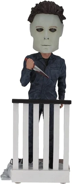 Royal Bobbles Michael Myers Bobblehead John Carpenter’s 1978’s Halloween  Figure