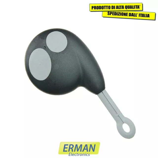 Guscio Cover Per Telecomando Radiocomando Antifurto Allarme Cobra 7777 1046