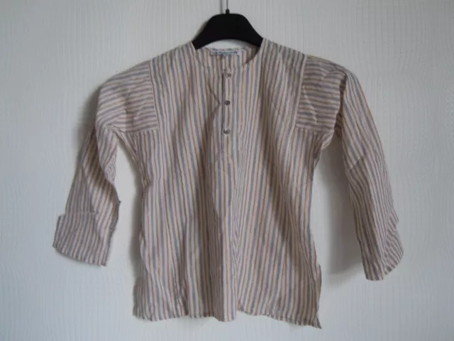 BLOUSE "BONPOINT" T6ans - TBE