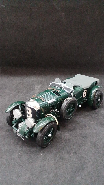 MINICHAMPS BENTLEY $317.42 - PicClick CA