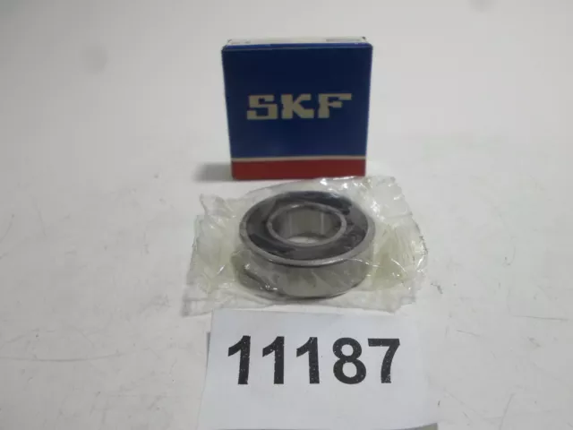 CUSCINETTO A SFERA BALL BEARING SKF 12mmx20mmx42mm 6004-2RSH