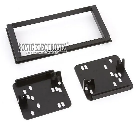 Metra 95-8902 Double DIN Installation Dash Kit for 2008-Up Subaru Impreza/WRX