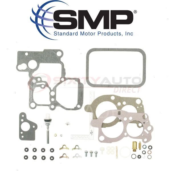 Hygrade Carburetor Repair Kit for 1984-1986 Oldsmobile Cutlass Ciera - Air sr