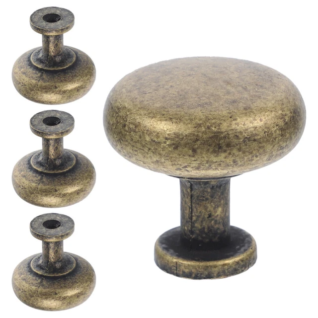 Dresser Drawer Knobs Furniture Accessory Cabinet Wardrobe Handle Dressing Table