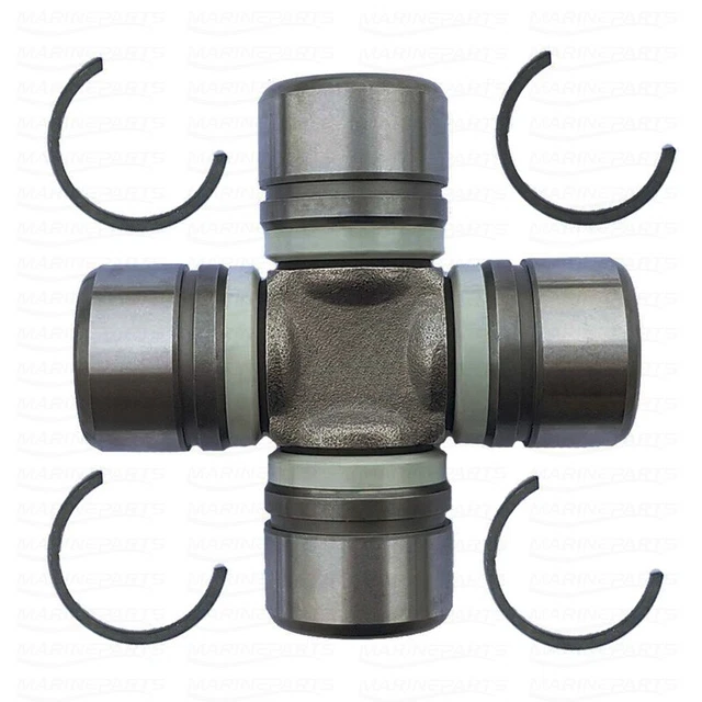 UNIVERSAL JOINT UJOINT Replacement Volvo Penta DPH DPI Cross Bearing