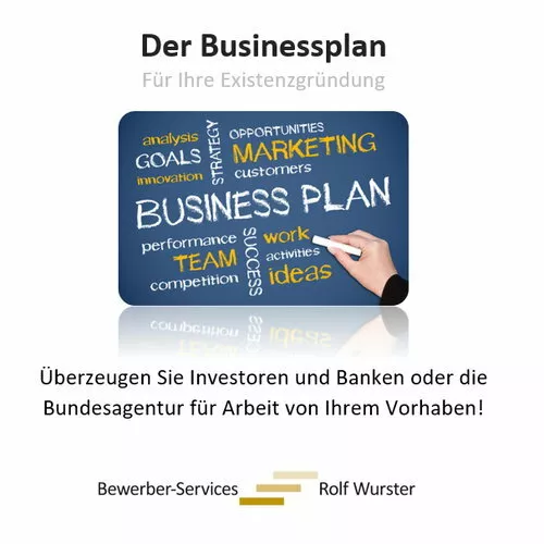 Der Businessplan - Für Ihre erfolgreiche Existenzgründung.