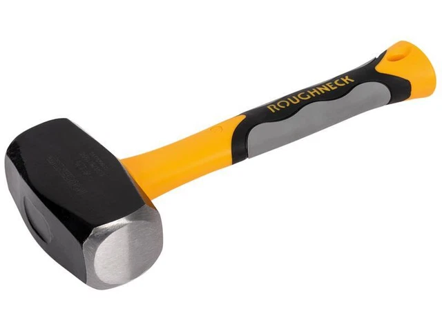 Roughneck Club Marteau Poignée Fibre de Verre 1.81kg (1.8kg) ROU61504