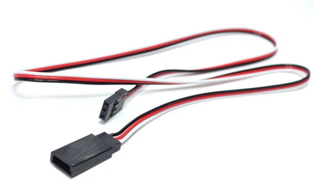 Reely Micro-servo Numérique – Plastique – Connecteur JR – Roulement à Billes – 1 Pièce
