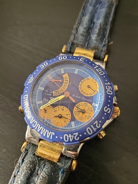Jamaica Time Orologi Pryngeps Jamaica Sound Pryngeps Sales