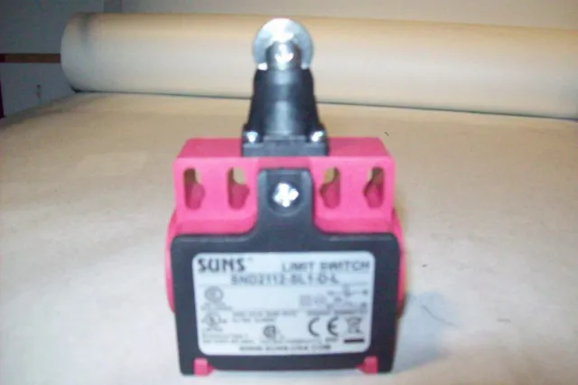 Niftylift Limit Switch Nifty Original Part # P18937
