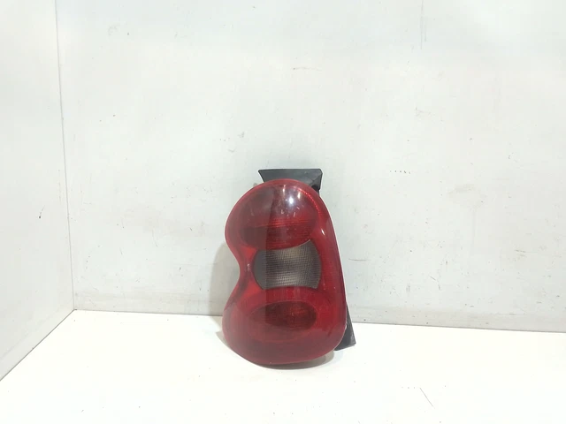 Fanale Posteriore Sinistro Prasco FT9324154 Per Fiat Ducato (2014-2021) - Ricambio Di Qualità Identico All'Originale, Codice 1380673080