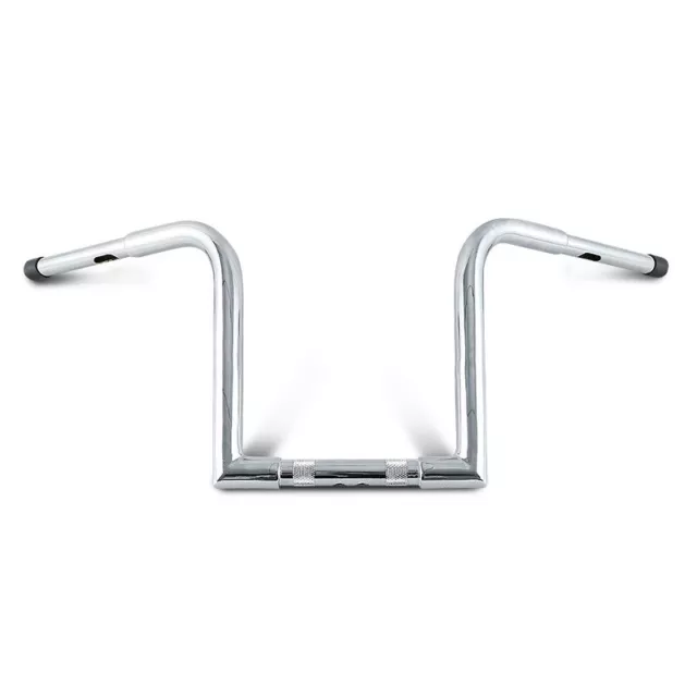 Lenker Ape Hanger Square 12" für Harley Sportster Seventy-Two chrom