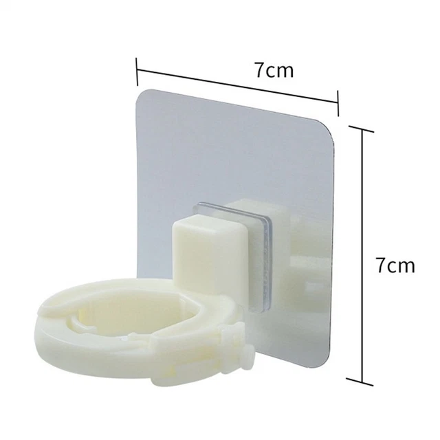 Newwyt Auto Pratico Posteriore Facile da Installare Durevole Plastica Paio Ripiano Clip di Fissaggio per Grande-Punto 2006+ 71719952 71719953 Nero ABS