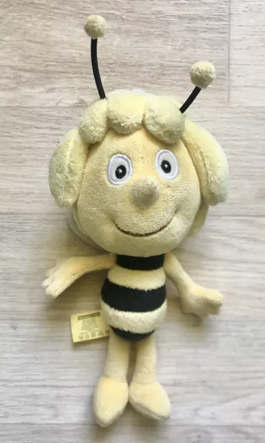 Peluche Doudou Maya L’abeille - studio 100 -35 cm - En Très Bon État