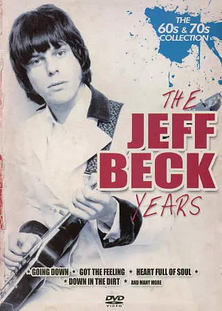 Beck, Jeff - The Jeff Beck Years Beck, Jeff - The Jeff Beck Years