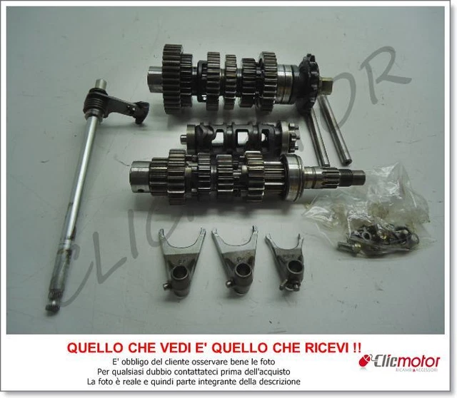 CULASSE 2-2 YAMAHA DTMX 125 1979 EUR 60,00 - FR